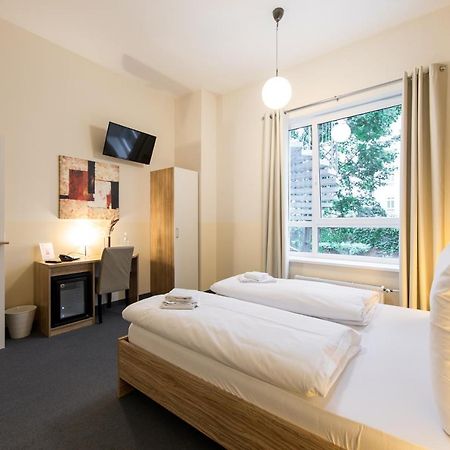 Nu Wave Hotel Berlin - Digital Check-In 2025 المظهر الخارجي الصورة