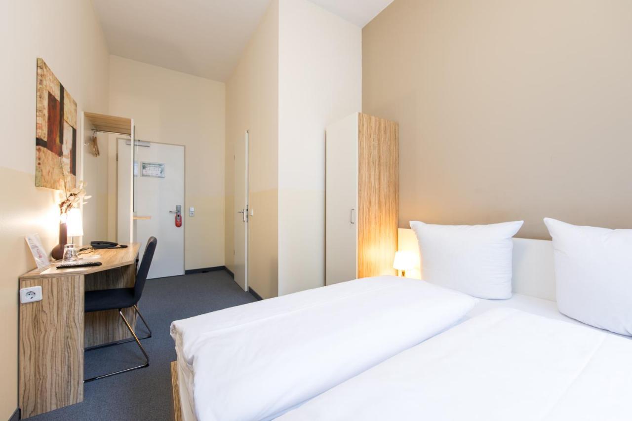 Nu Wave Hotel Berlin - Digital Check-In 2025 المظهر الخارجي الصورة