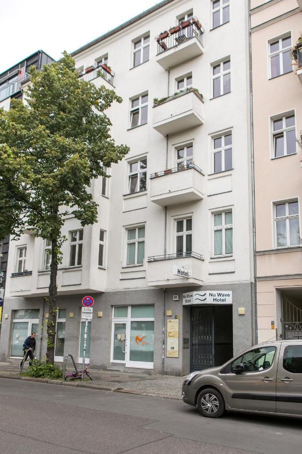 Nu Wave Hotel Berlin - Digital Check-In 2025 المظهر الخارجي الصورة
