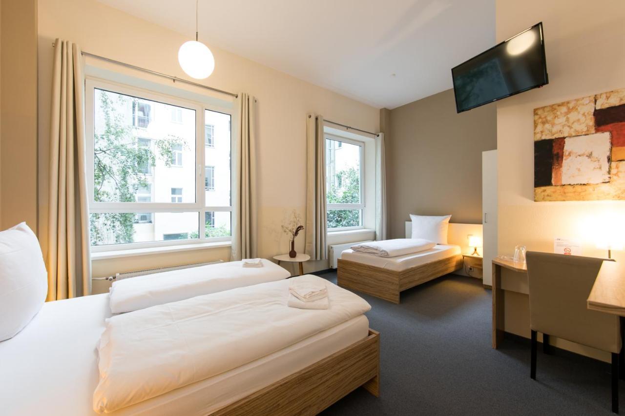 Nu Wave Hotel Berlin - Digital Check-In 2025 المظهر الخارجي الصورة