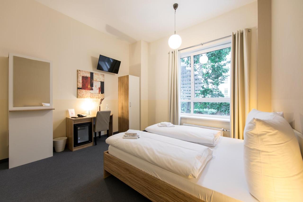 Nu Wave Hotel Berlin - Digital Check-In 2025 المظهر الخارجي الصورة