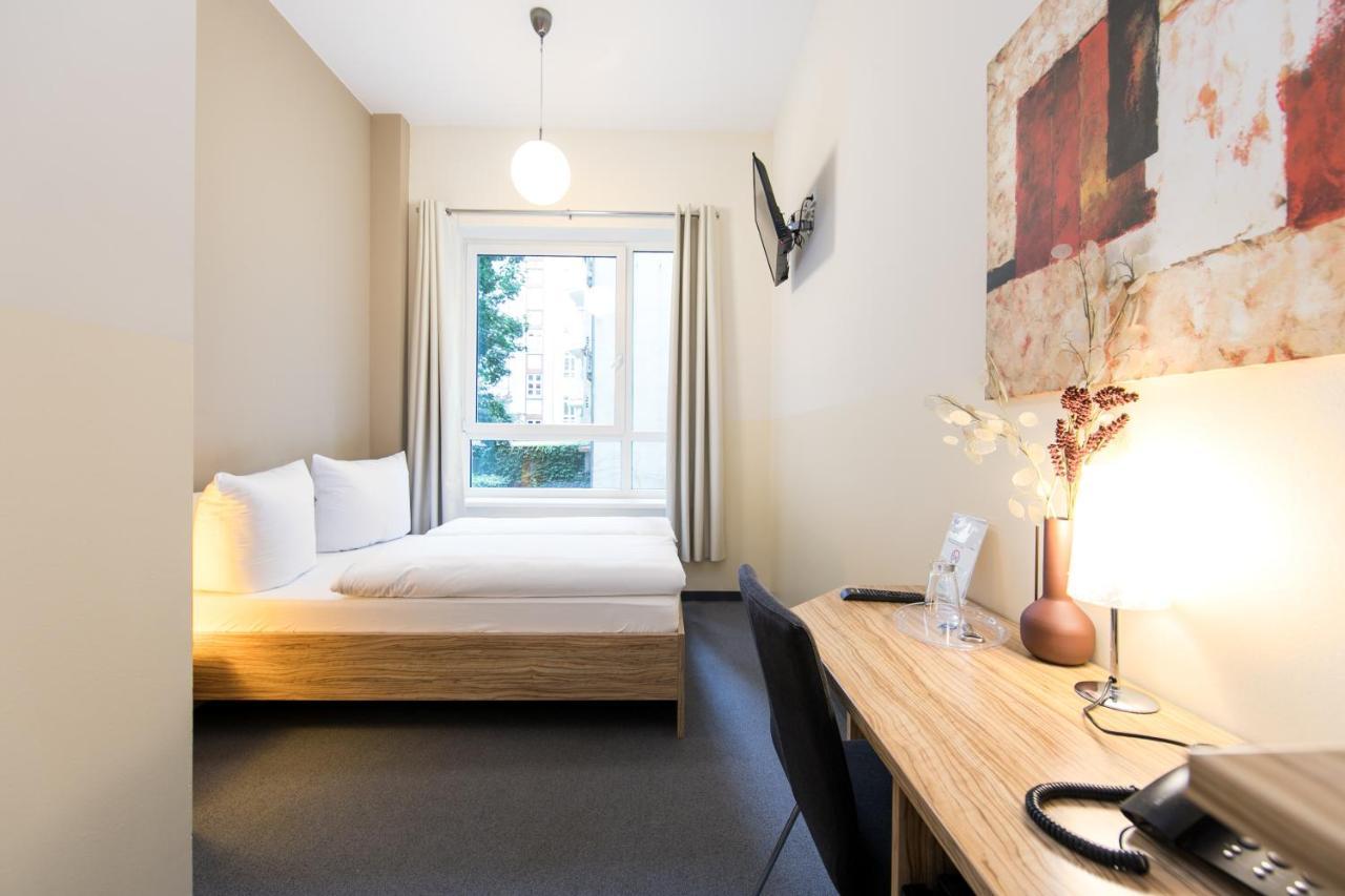 Nu Wave Hotel Berlin - Digital Check-In 2025 المظهر الخارجي الصورة