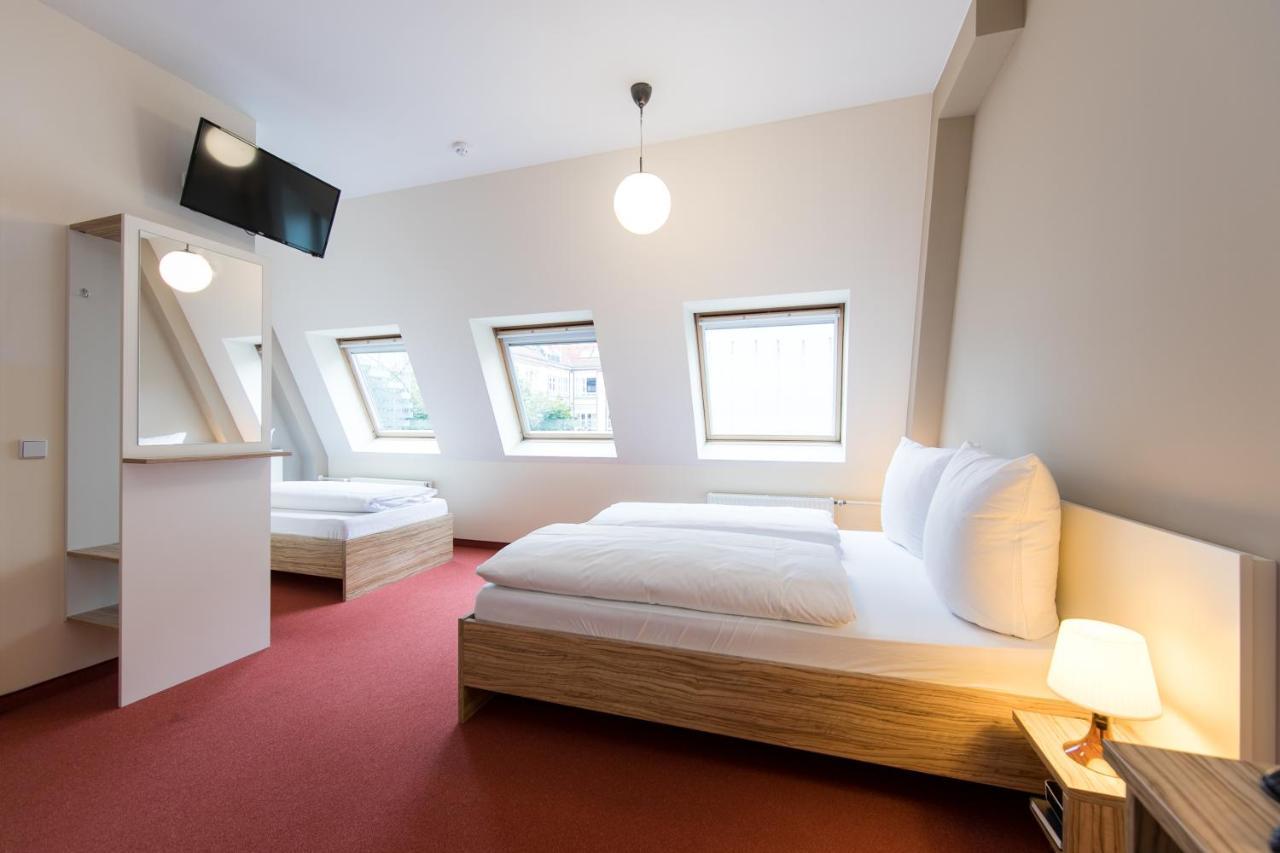 Nu Wave Hotel Berlin - Digital Check-In 2025 المظهر الخارجي الصورة