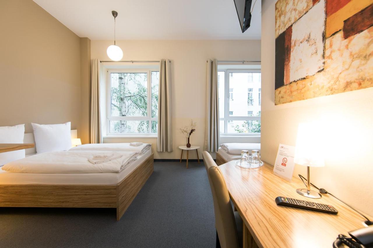 Nu Wave Hotel Berlin - Digital Check-In 2025 المظهر الخارجي الصورة