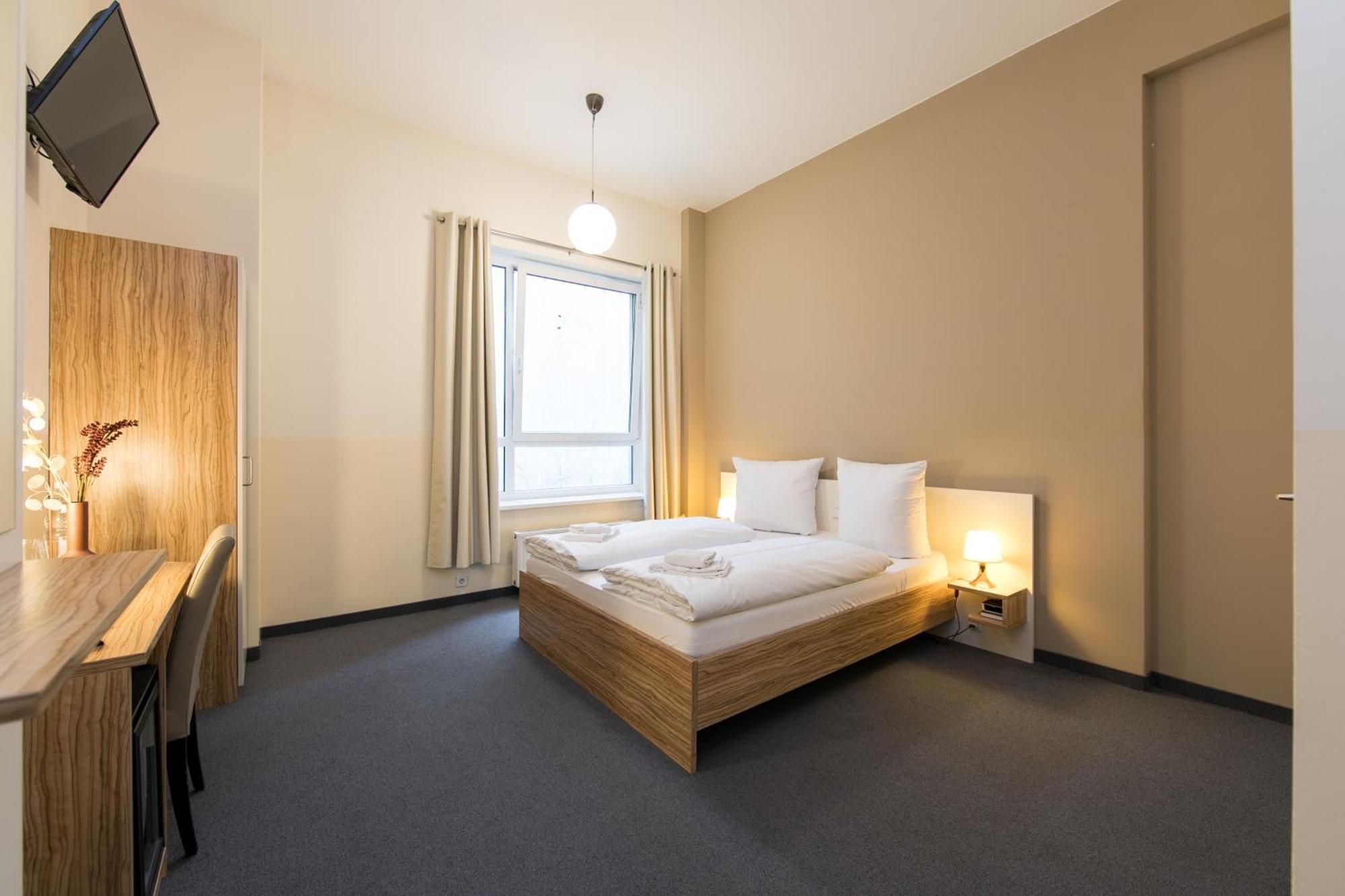 Nu Wave Hotel Berlin - Digital Check-In 2025 الغرفة الصورة