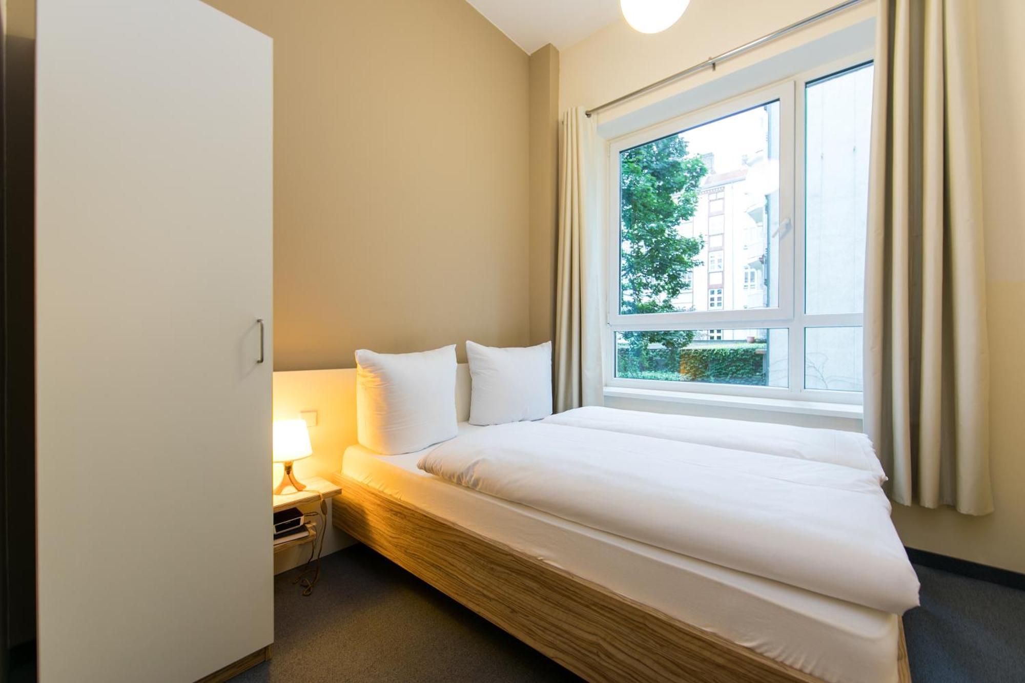 Nu Wave Hotel Berlin - Digital Check-In 2025 الغرفة الصورة