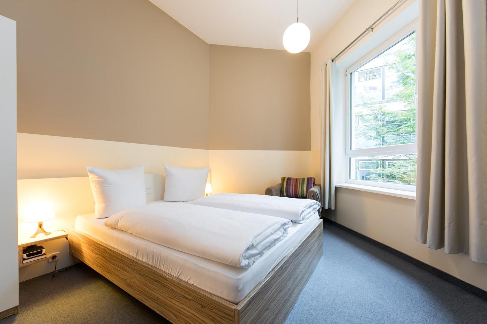 Nu Wave Hotel Berlin - Digital Check-In 2025 الغرفة الصورة