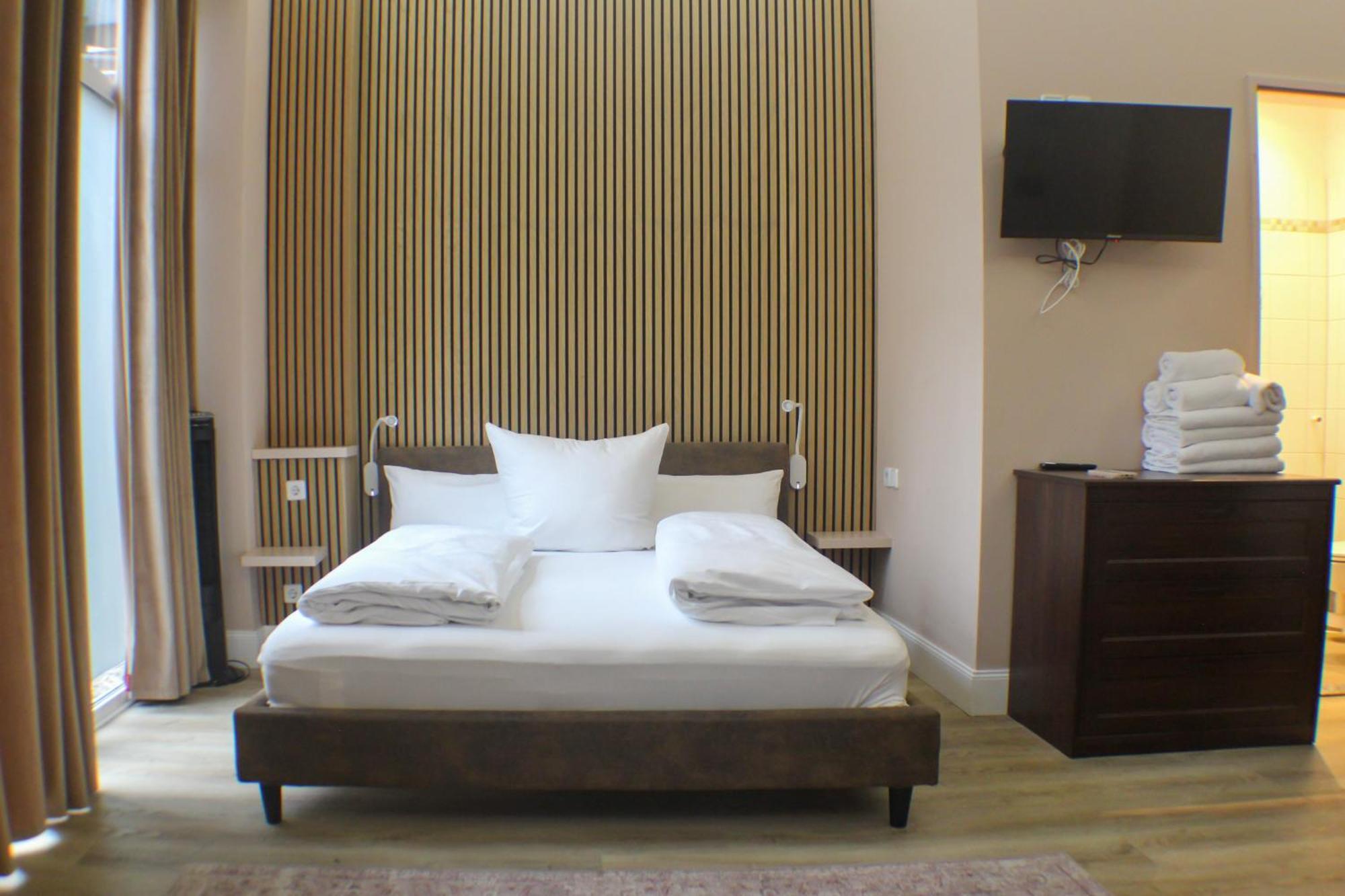 Nu Wave Hotel Berlin - Digital Check-In 2025 المظهر الخارجي الصورة