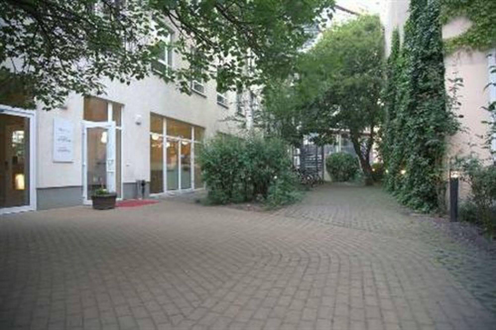 Nu Wave Hotel Berlin - Digital Check-In 2025 المظهر الخارجي الصورة